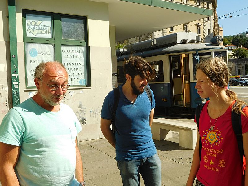 Alexander Beilinson2Studis