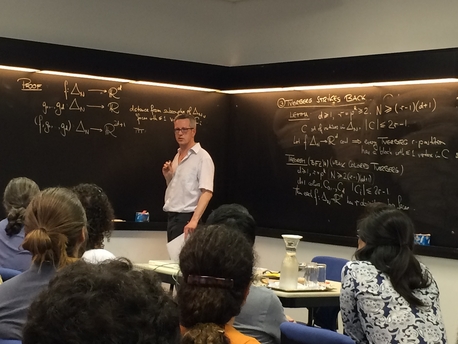 141009 leibniz lecture ziegler 2 MarcosIssasArgosfoto