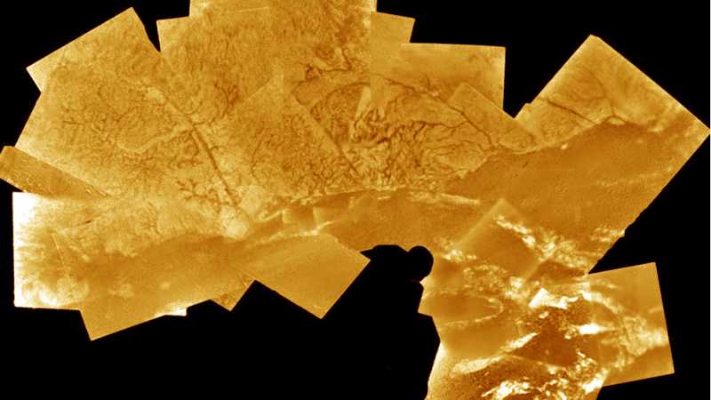 Cassini Huygens Titanoberfl DLR Artikel stroeme