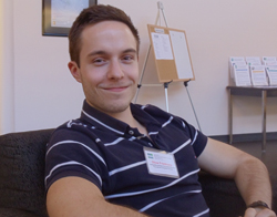 Oliver Friedmann 250 A1 LMU 2011