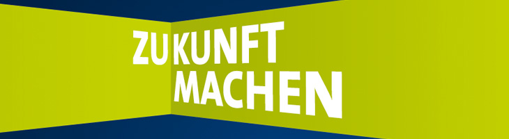zukunft machen keyvisual