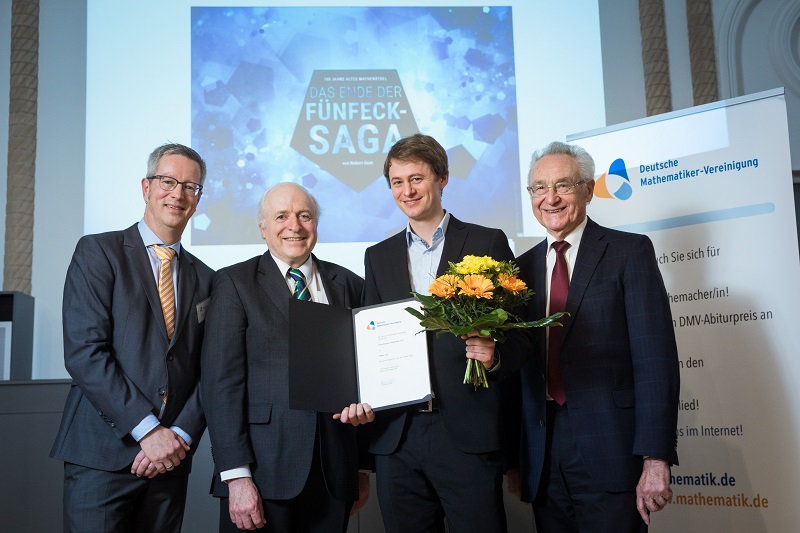 Journalistenpreis DMV Kay Herschelmann