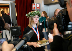 Lisa Sauermann IMO2011 250