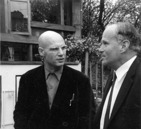 Grothendieck avec laurent schwartz IHES