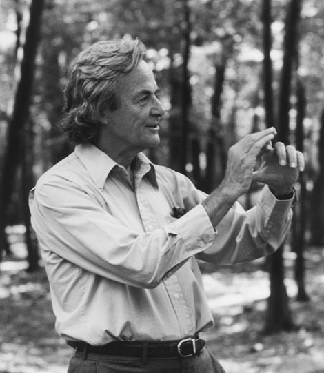 RichardFeynman