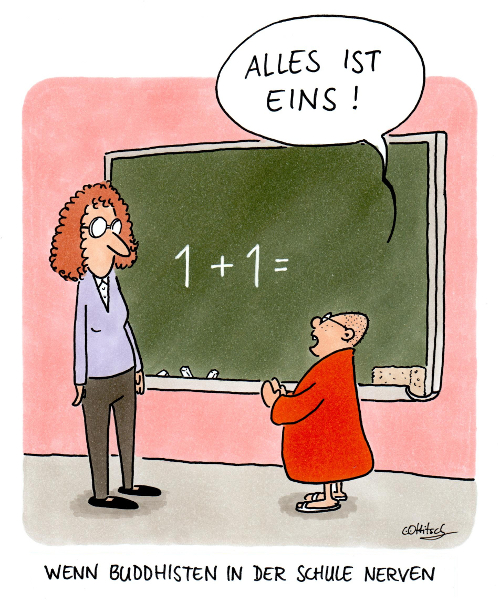 Alles ist eins
