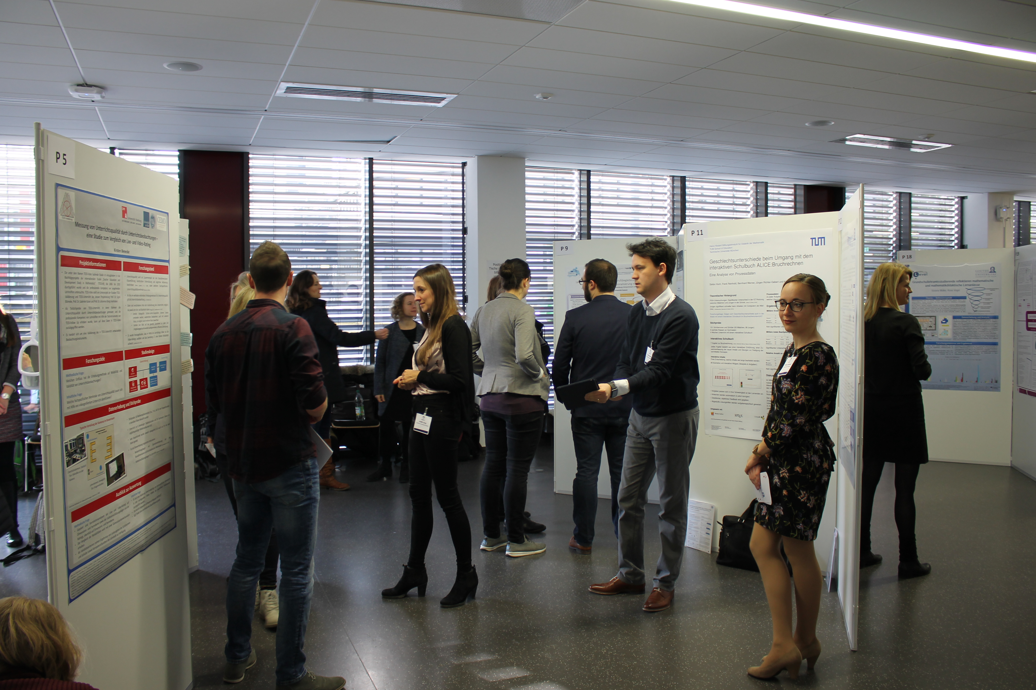 DMV-GDM Jahrestagung 2018 in Paderborn