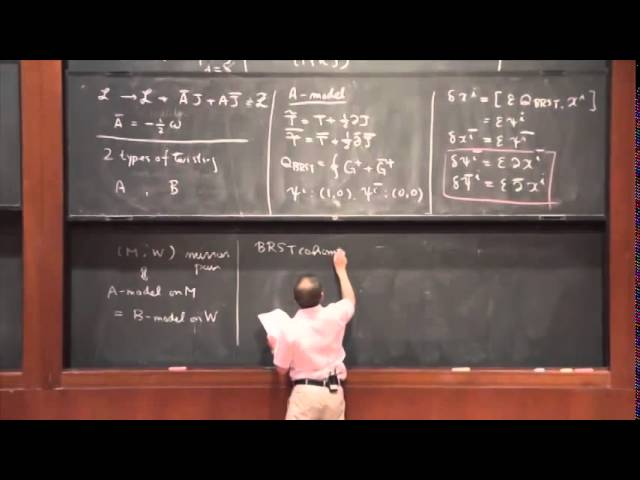 Hirosi Ooguri erhält Hamburger Preis für Theoretische Physik