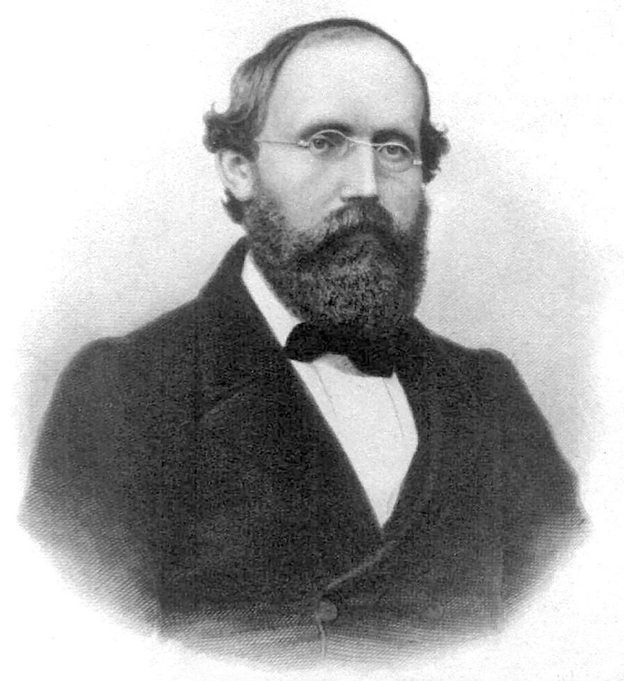 Georg Friedrich Bernhard Riemann
