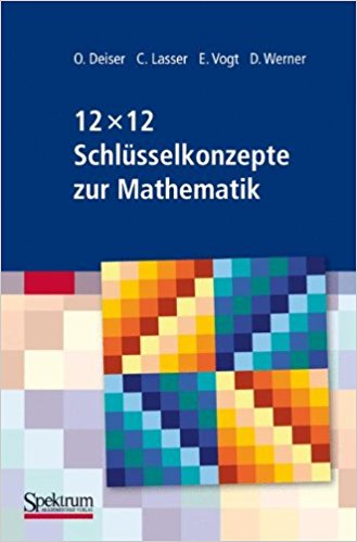 12x12 Schlüsselkonzepte zur mathematik