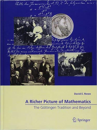 a richer picture of mathematics