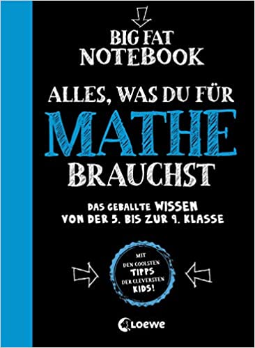 alles was du fuer mathe brauchts