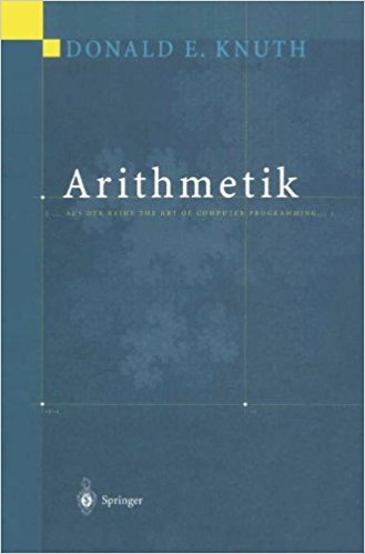 arithmetik knuth