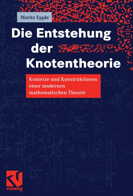 die entstehung der knotentheorie