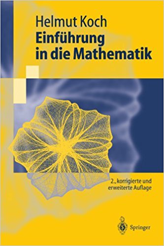 einführung in die Mathematik koch