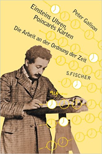 einsteins uhren pioncares karten