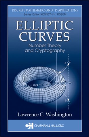 elliptic curves