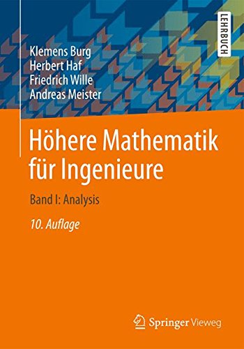 höhere mathematik für ing