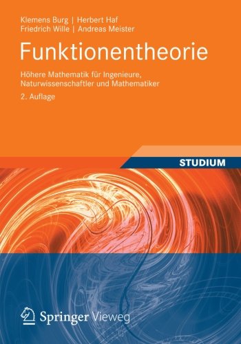 höhere mathematik für ing 4