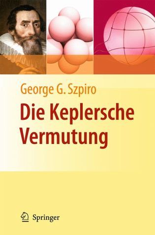 keplersche vermutung
