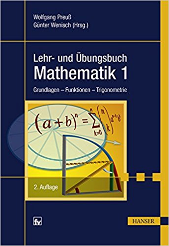 lehr und Übungsbuch Mathematik 1