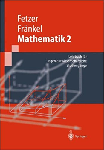 mathematik 2 fretzer
