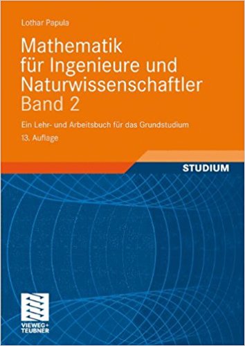 mathematik für Ingenieure und Naturwissenschaftler 2