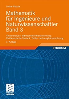 mathematik für Ingenieure und Naturwissenschaftler 3