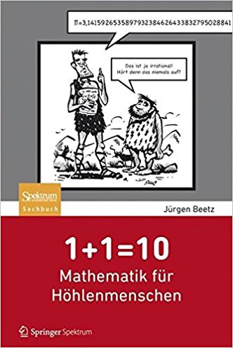 mathematik für höhlenmenschen