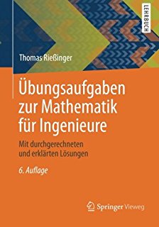 mathematik für ingenieure rießinger 2