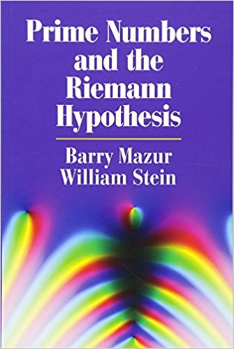 prime numbers and the riemann hypothesis