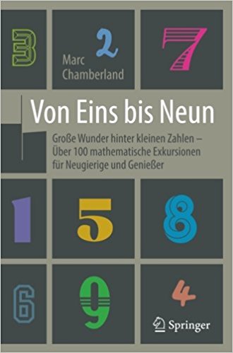 von eins bis neun