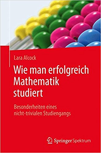 wie man erfolgreich mathematik studiert