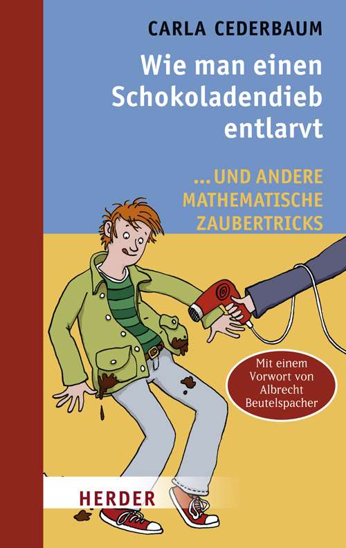 wie man einen schokoladendieb entlarvt