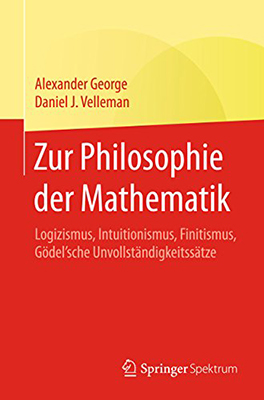 zur philosophie der mathematik