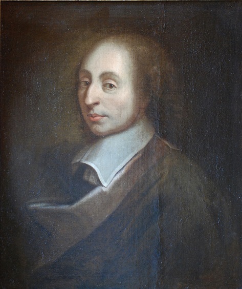 Portrait Blaise Pascal