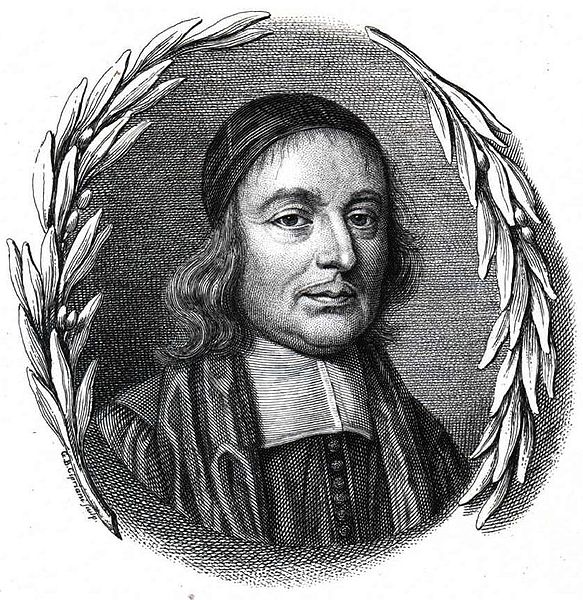 Portrait John Wallis