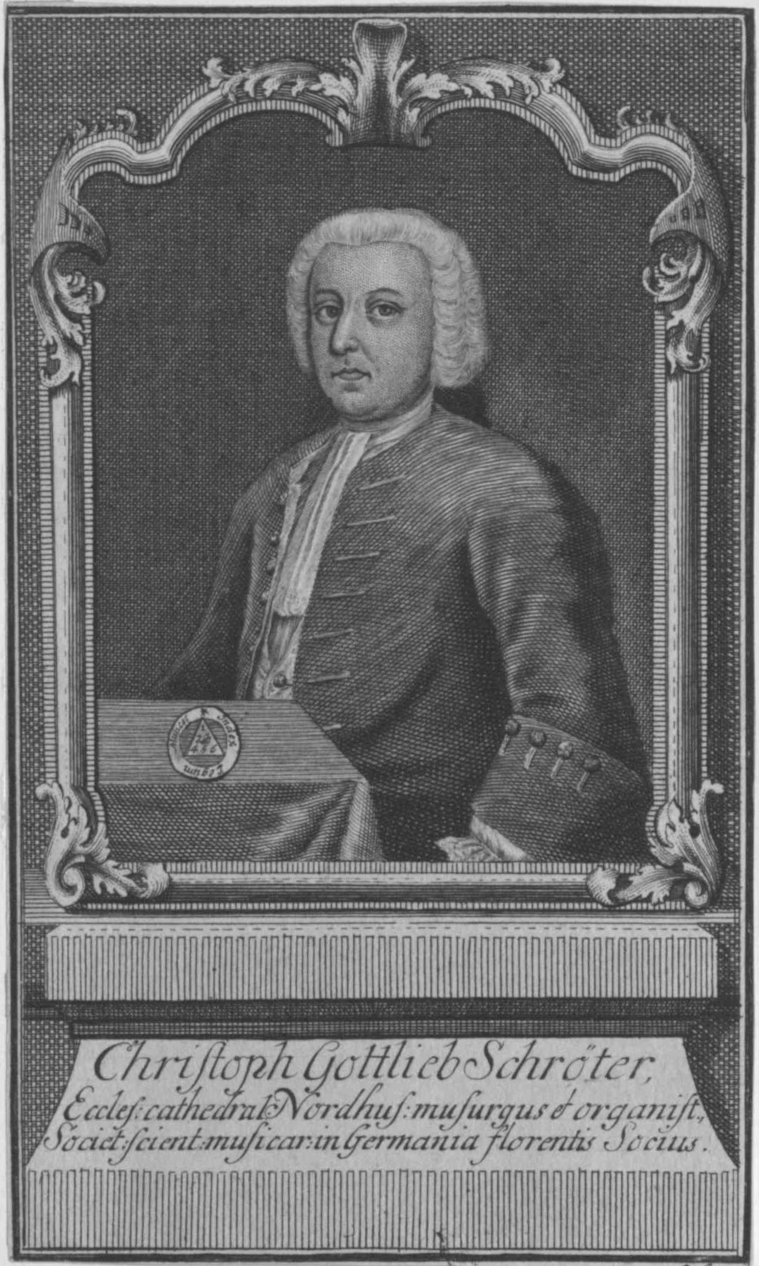 NothwChristoph Gottlieb Schroeter