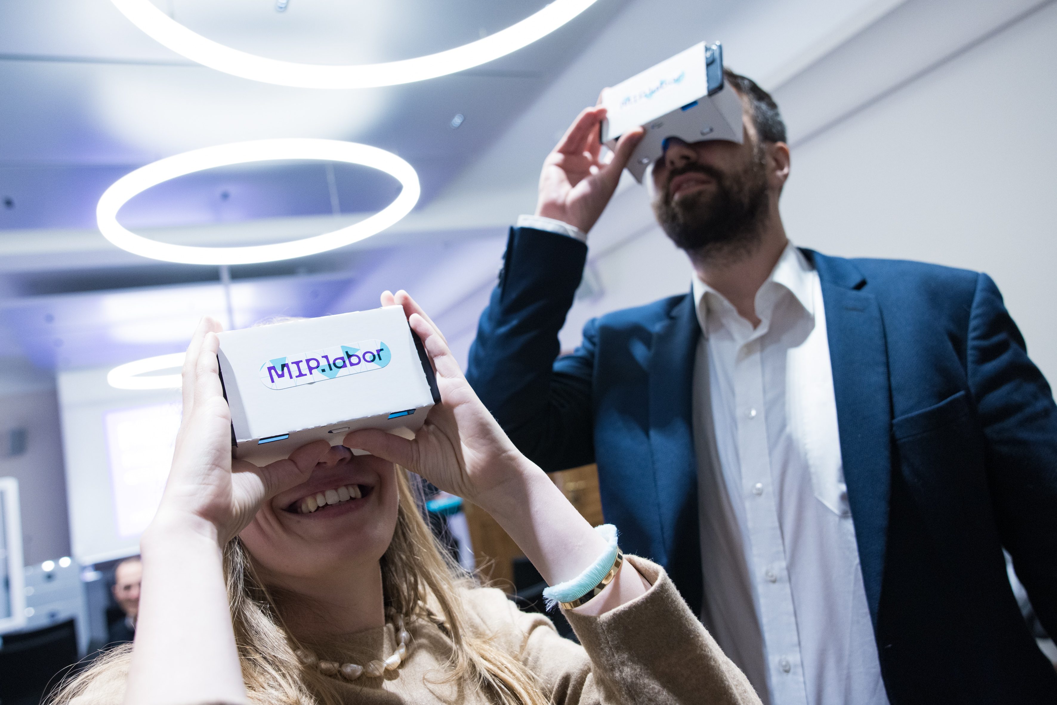 MIP.labor, Frühlingsempfang