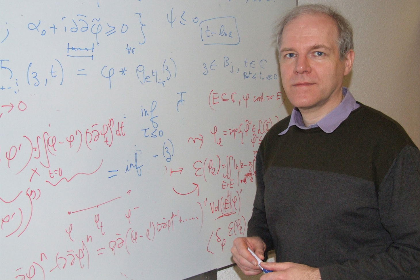 jean pierre demailly univ grenoble alpes