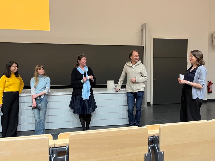 pi day fu berlin 2024